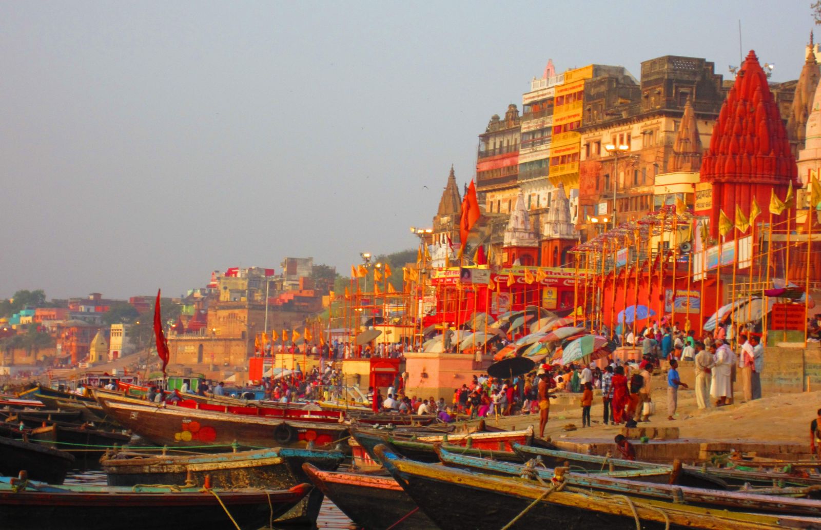 Triveni Sangam